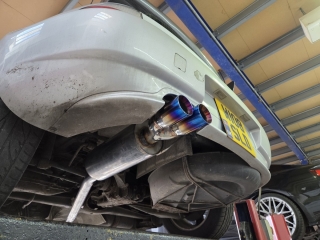 Exhaust forBMW Z3-catbackexhaustsystem-sportscat-MIJ Exhaust-Performance exhaust-stainless steel exhaust system-MIJExhausts-Walsall (5)