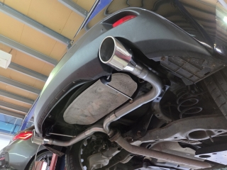 exhaust for Mazda 3-backboxdeleteexhaust-dualexitexhaust-rearexhaustupgrade-MIJExhausts-Walsall-MIJExhaust-stainless steel exhaust system (2)