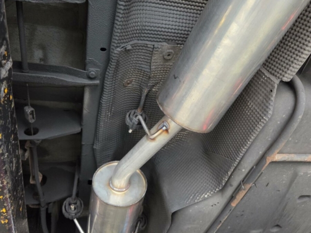 Custom Exhaust for Peugeot Expert-free flowing Exhaust system- MIJExhaust-Walsall-ExhaustSpecialists (3)