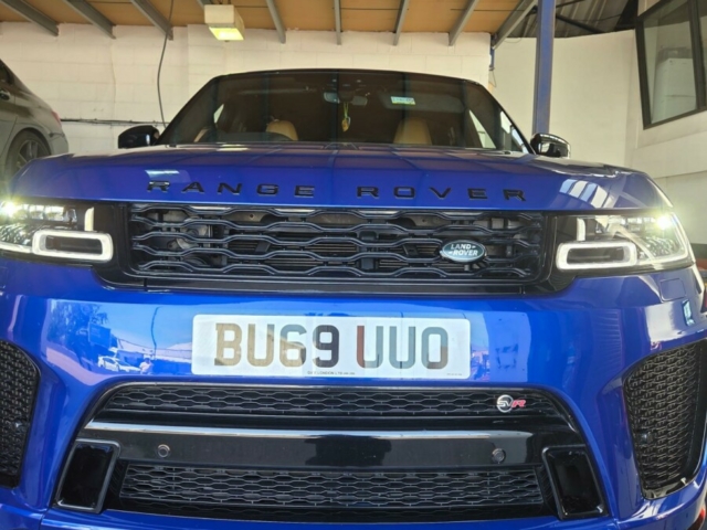 Custom Exhaust for Range Rover-Performanceexhaust-MIJExhaust-Exhaustspecialists-Walsall (1)