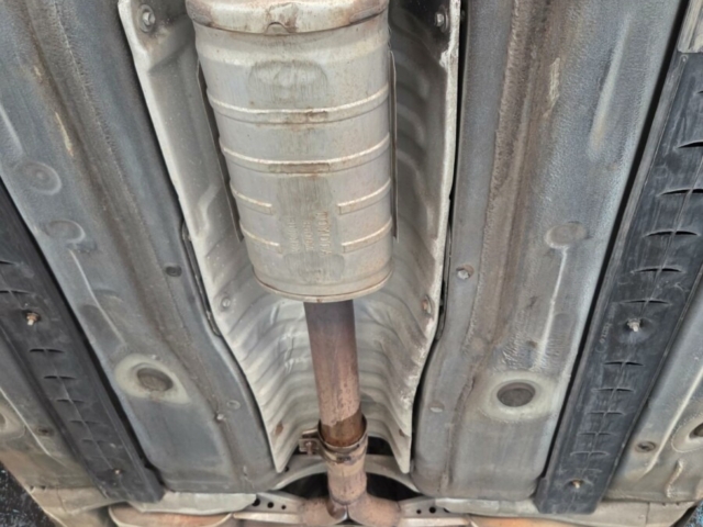 Exhaust for Lexus LS400 V8-Custom exhaustcat backsystem-Valved exhaust-MIJExhaust-Walsall-Ehaust specialists-stainles