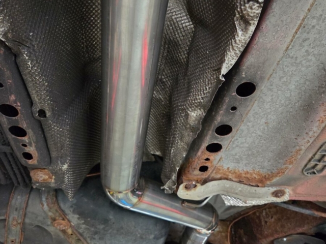 Exhaust for ford focus ST-Custom Exhaust for Focus ST-catback dual exit-MIJExhaust-Performance Exhaust-Walsall-Stainless steel exha (4)