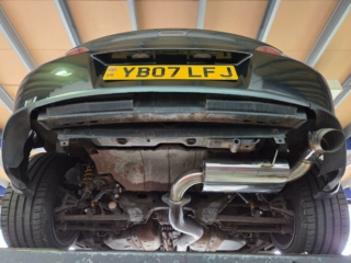 Mazda RX-8 2007-customexhaustsystem-MIJExhaust-MIJPerformance-Stainless steel exhaust-Walsall (2)