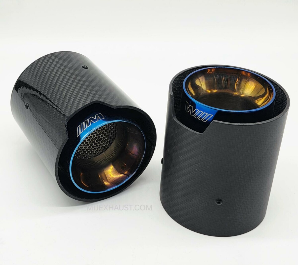 Carbon Fibre Exhaust Tailpipe M Sport Tailpipes - Single - Image 22