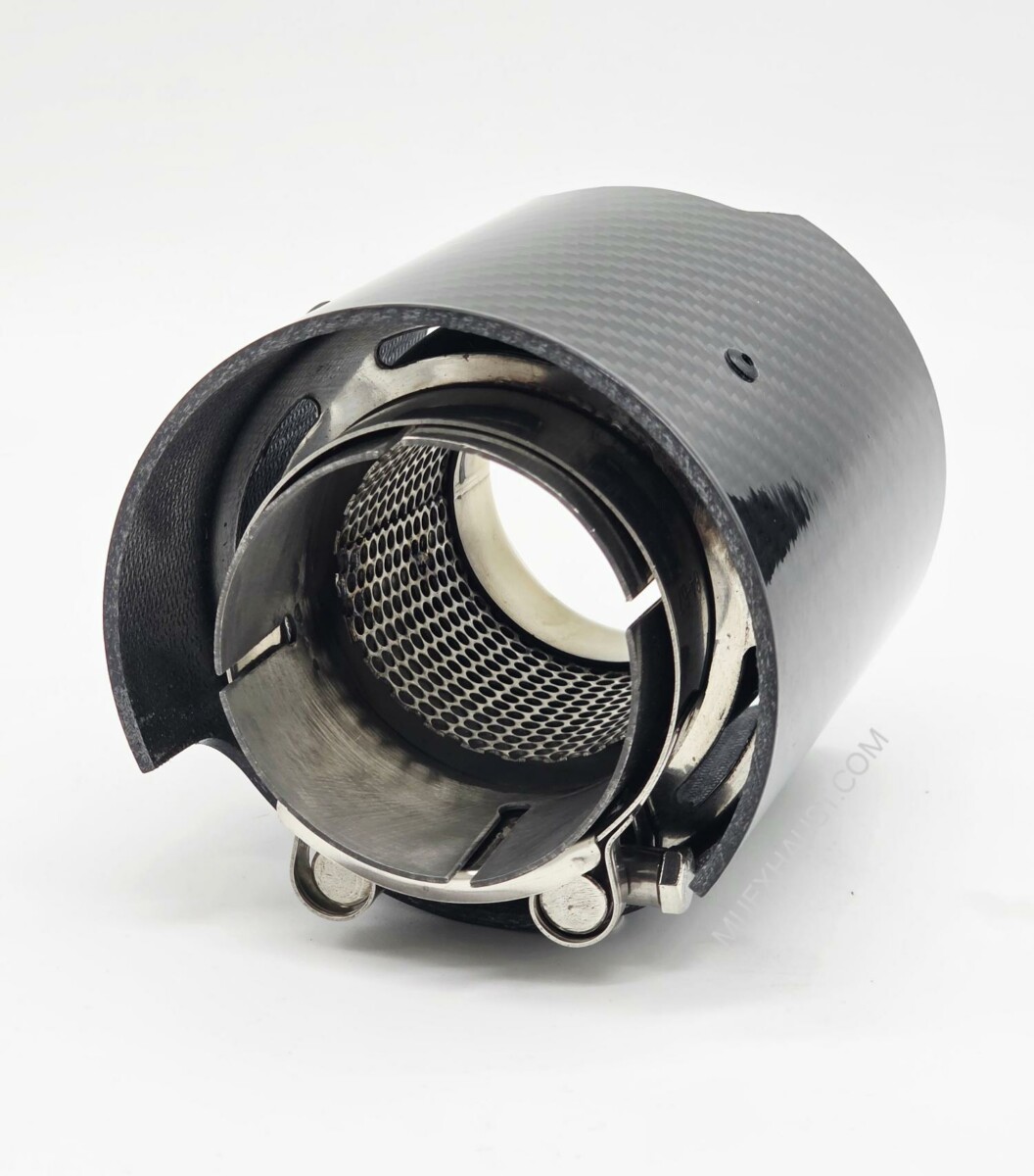 Carbon Fibre Exhaust Tailpipe M Sport Tailpipes - Single - Image 27