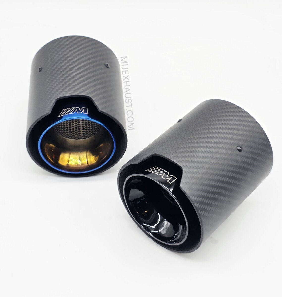 Carbon Fibre Exhaust Tailpipe M Sport Tailpipes - Single - Image 38