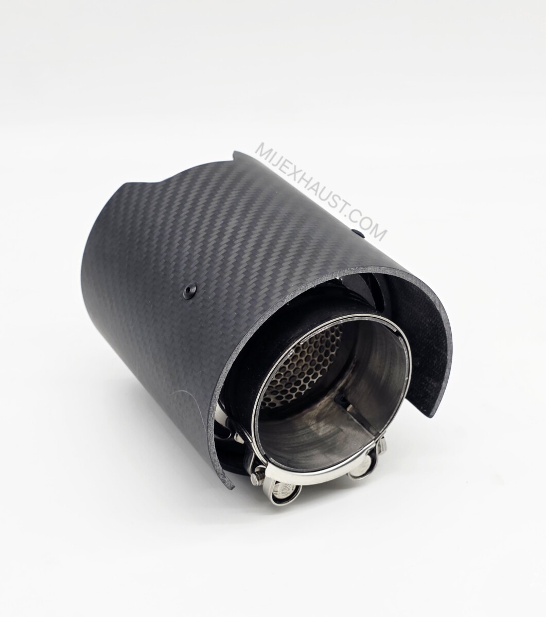 Carbon Fibre Exhaust Tailpipe M Sport Tailpipes - Single - Image 39