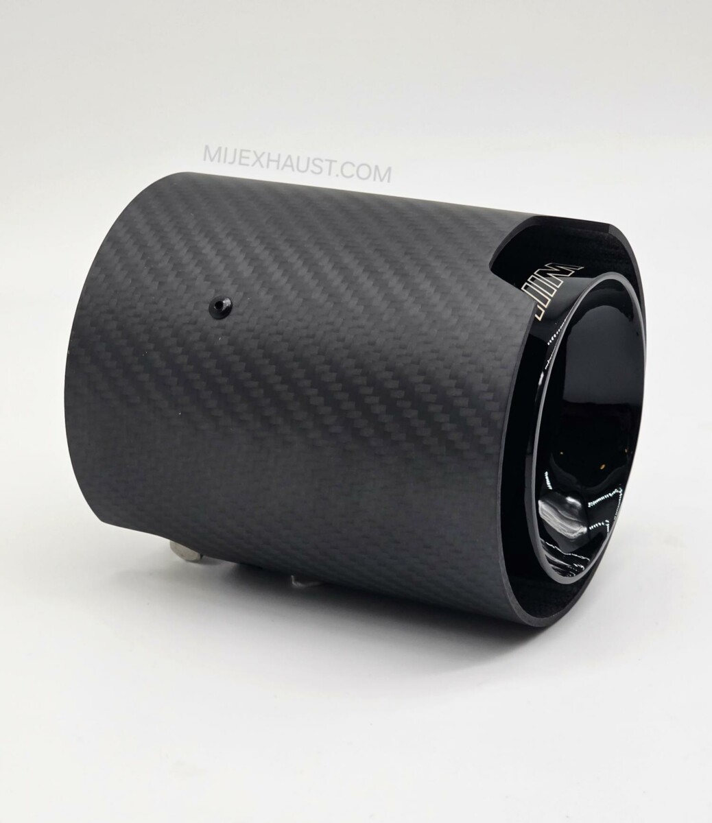 Carbon Fibre Exhaust Tailpipe M Sport Tailpipes - Single - Image 29