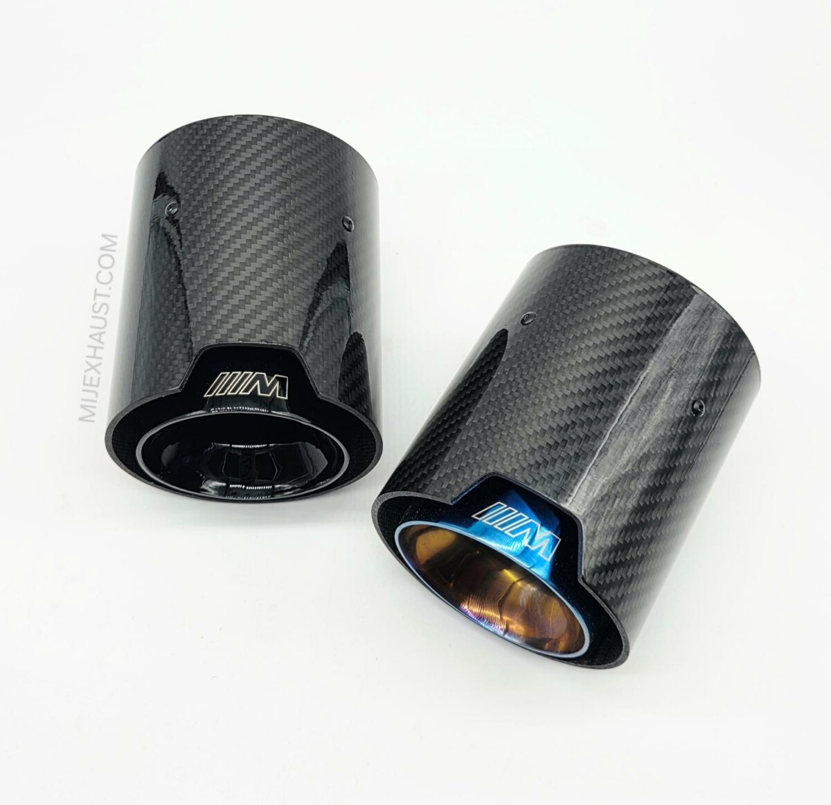 Carbon Fibre Exhaust Tailpipe M Sport Tailpipes - Single - Image 11