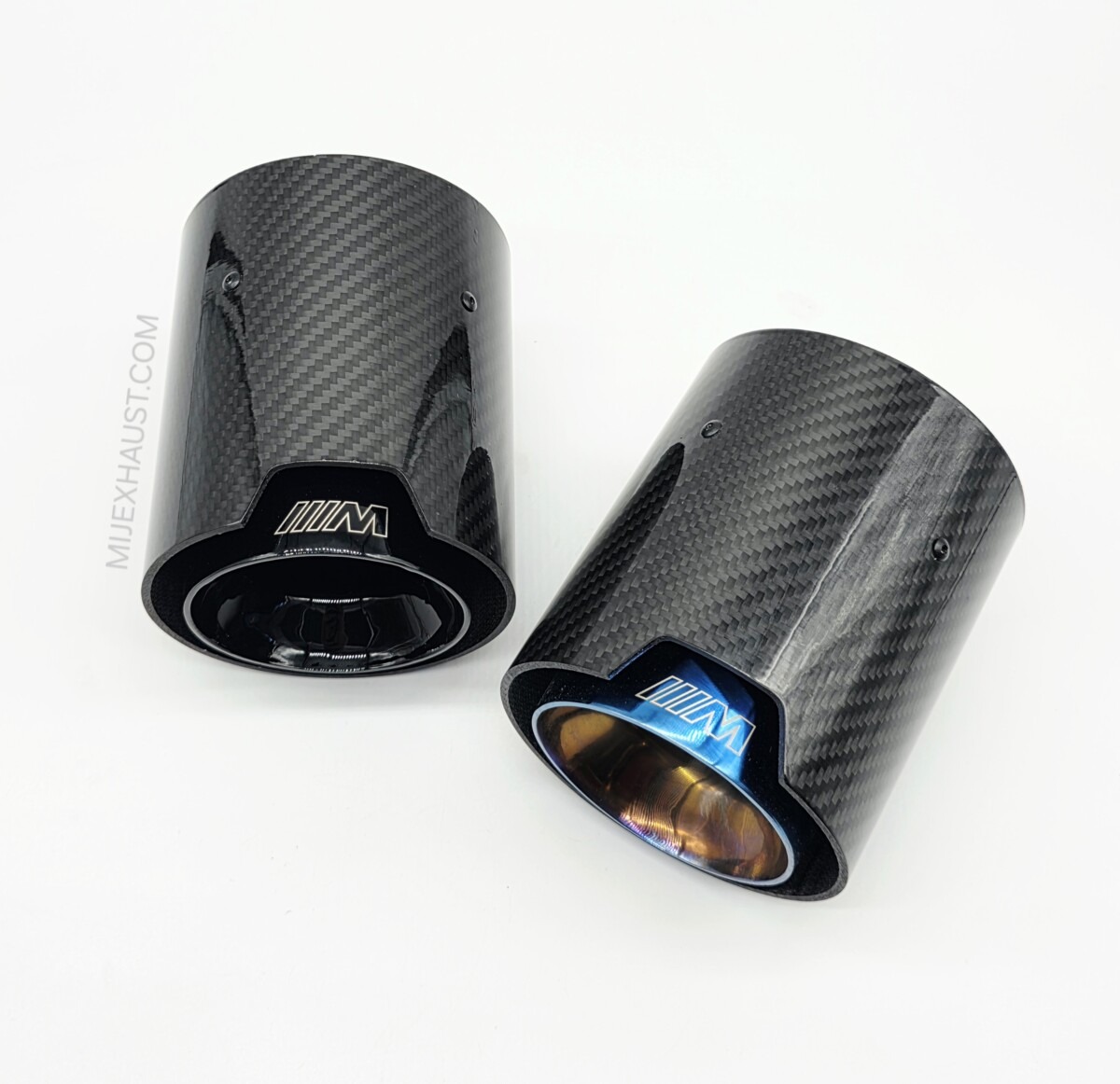 Carbon Fibre Exhaust Tailpipe M Sport Tailpipes - Single - Image 33