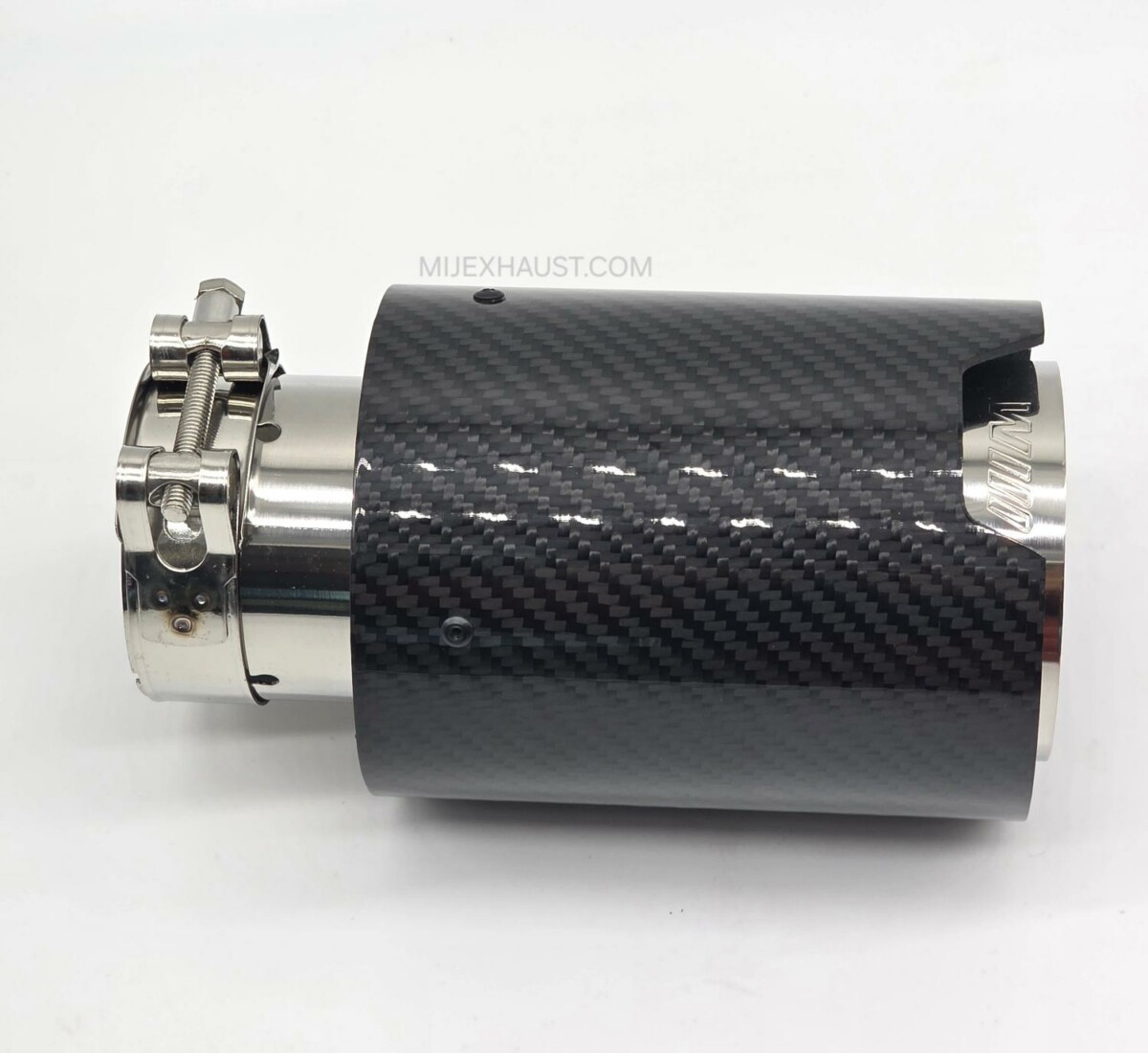 Carbon Fibre Exhaust Tailpipe M Sport Tailpipes - Single - Image 6