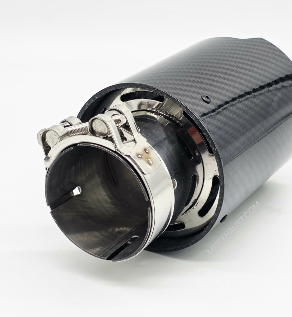 Carbon Fibre Exhaust Tailpipe M Sport Tailpipes - Single - Image 10