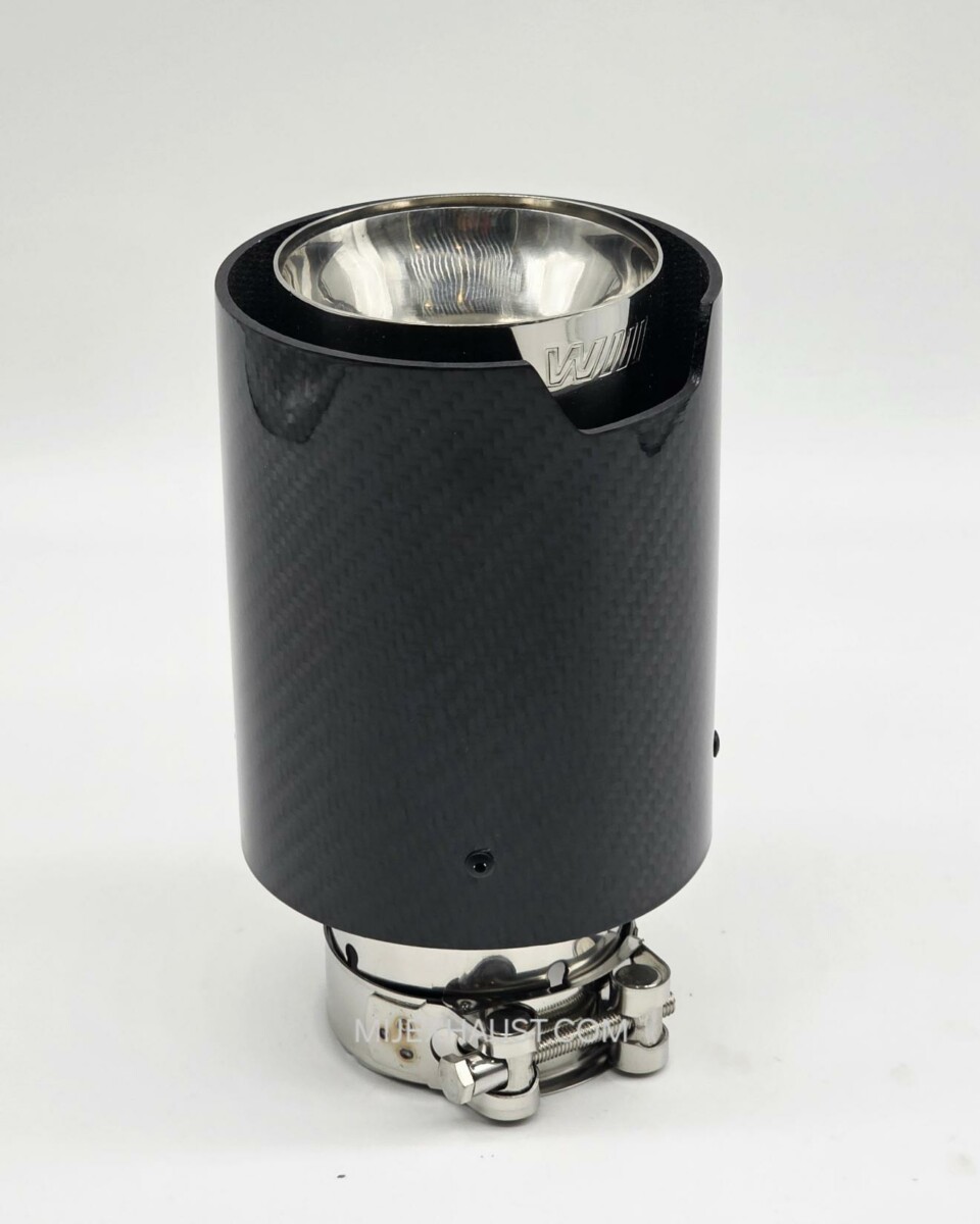 Carbon Fibre Exhaust Tailpipe M Sport Tailpipes - Single - Image 8
