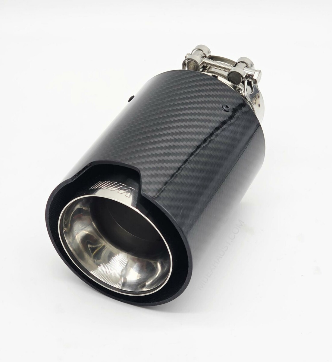 Carbon Fibre Exhaust Tailpipe M Sport Tailpipes - Single - Image 7
