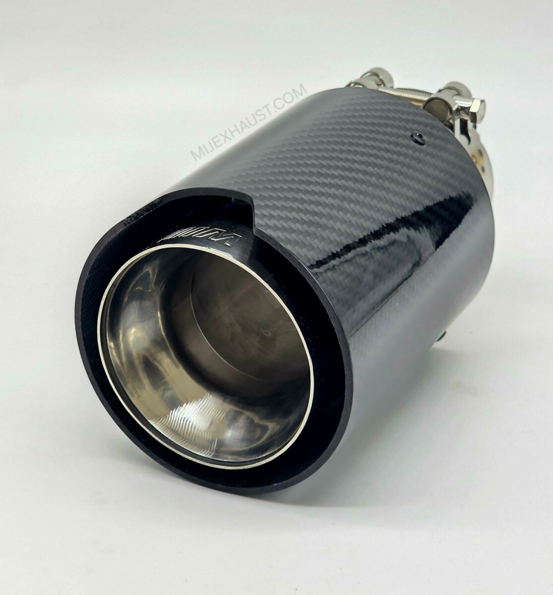 Carbon Fibre Exhaust Tailpipe M Sport Tailpipes - Single - Image 5
