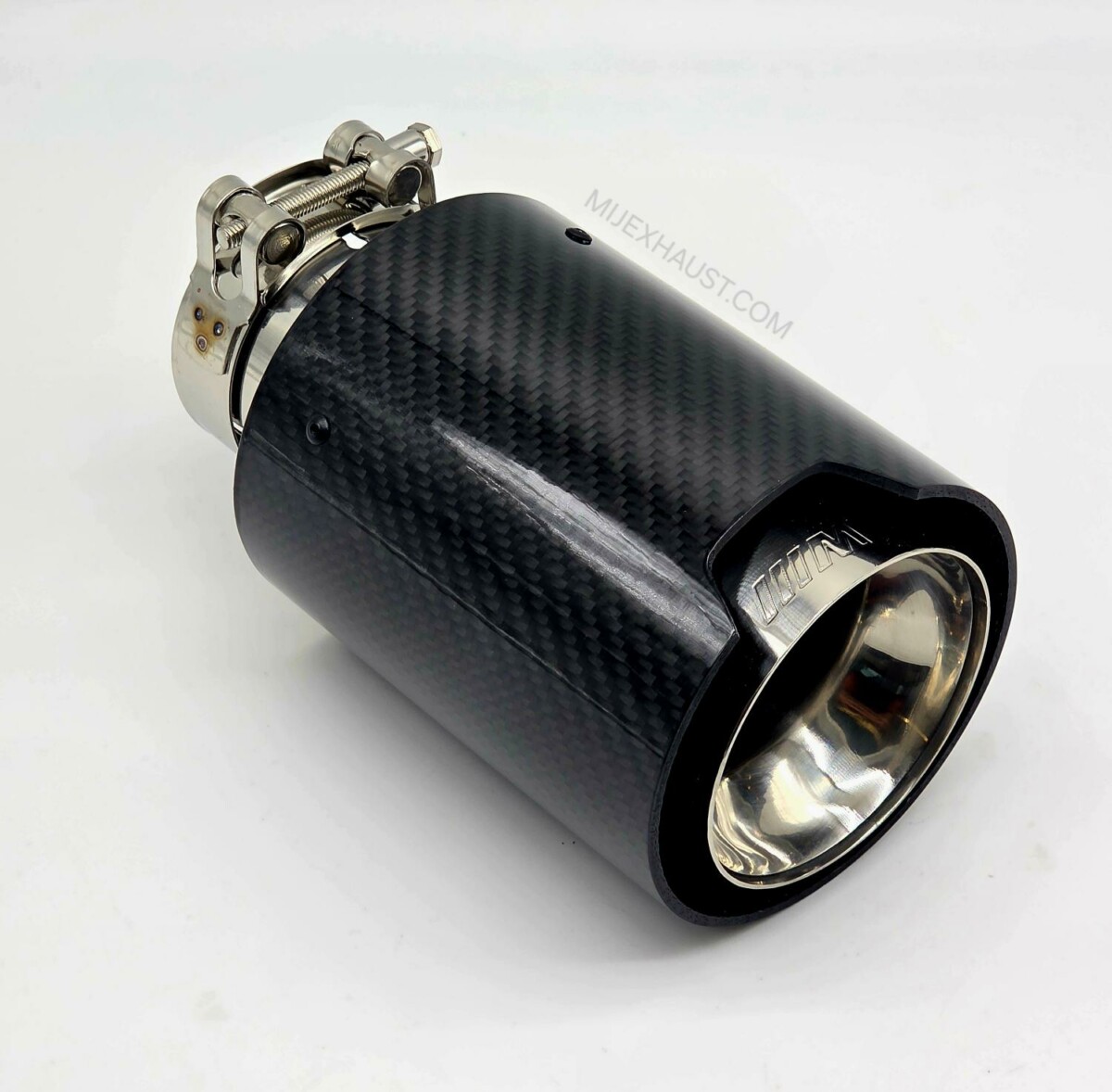 Carbon Fibre Exhaust Tailpipe M Sport Tailpipes - Single - Image 4
