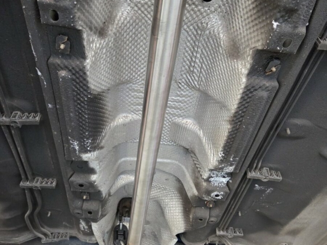Exhaust system for renault clio- custom exhaust system-cat back exhaust system-MIJExhaust-Walsall (4)
