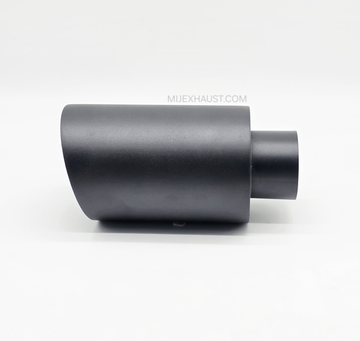 Exhaust Tailpipe Big Bore, Double Skinned, Slash Cut Tips - Image 29