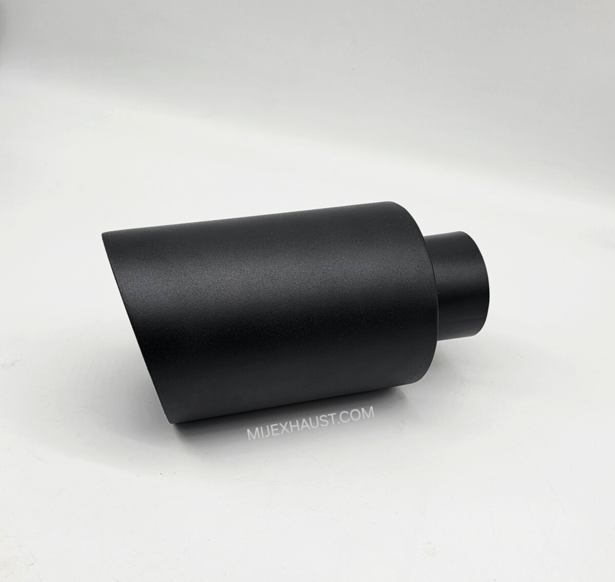 Exhaust Tailpipe Big Bore, Double Skinned, Slash Cut Tips - Image 24