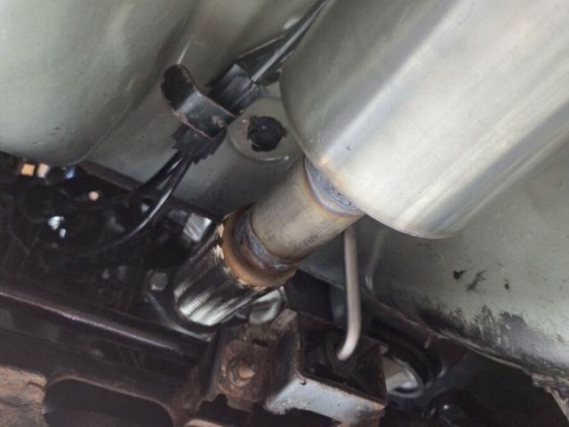 Exhaust system for Nissan Micra- custom exhaust system-downpipe back exhaust-MIJExhaust-Walsall (3)